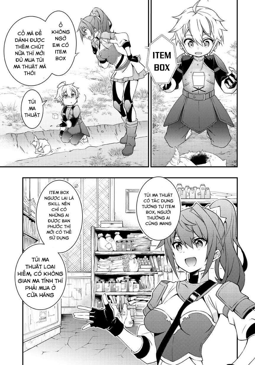 Biên Niên Sử Quý Tộc Tái Sinh Ở Thế Giới Khác: Chapter 5
