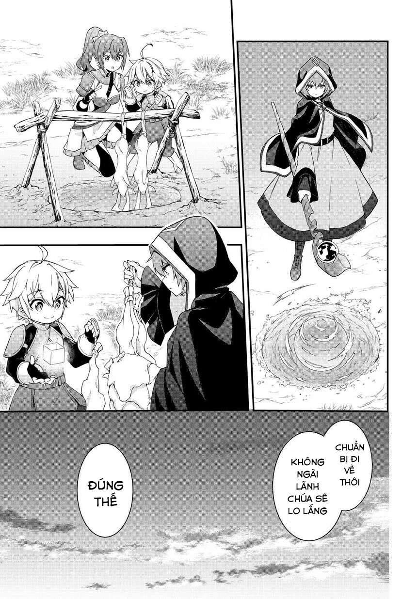 Biên Niên Sử Quý Tộc Tái Sinh Ở Thế Giới Khác: Chapter 5