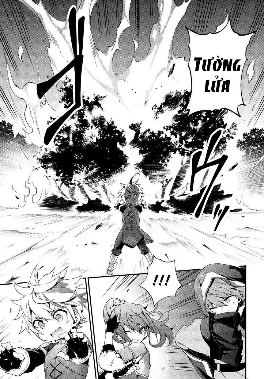 Biên Niên Sử Quý Tộc Tái Sinh Ở Thế Giới Khác: Chapter 5
