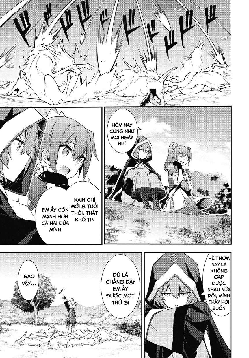 Biên Niên Sử Quý Tộc Tái Sinh Ở Thế Giới Khác: Chapter 6
