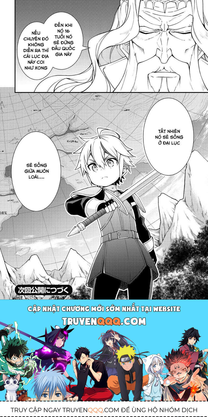 Biên Niên Sử Quý Tộc Tái Sinh Ở Thế Giới Khác: Chapter 6