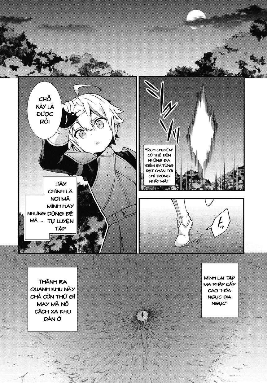 Biên Niên Sử Quý Tộc Tái Sinh Ở Thế Giới Khác: Chapter 6