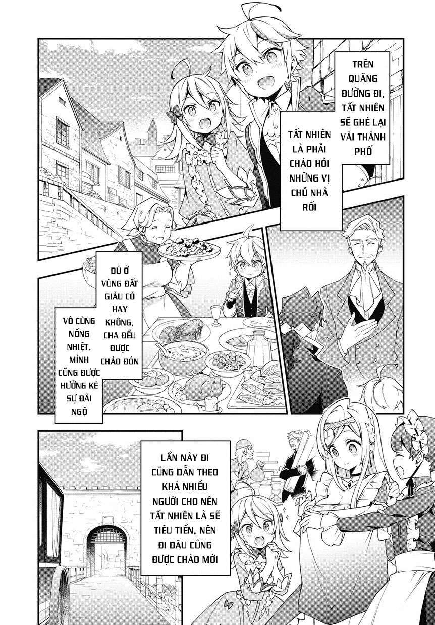 Biên Niên Sử Quý Tộc Tái Sinh Ở Thế Giới Khác: Chapter 7