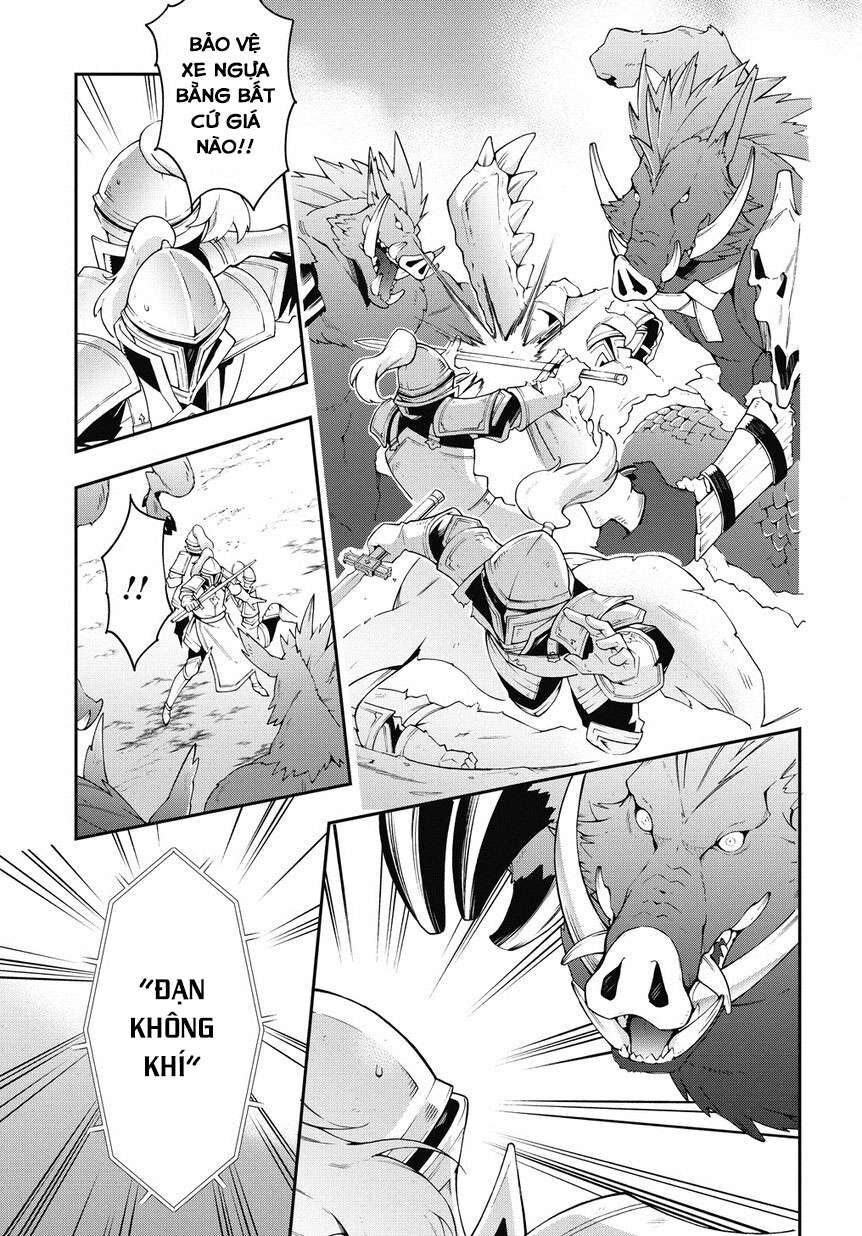 Biên Niên Sử Quý Tộc Tái Sinh Ở Thế Giới Khác: Chapter 8