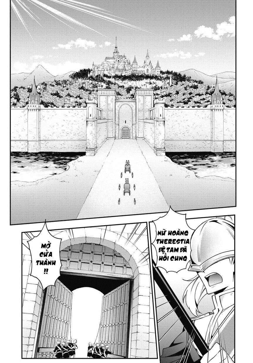 Biên Niên Sử Quý Tộc Tái Sinh Ở Thế Giới Khác: Chapter 9