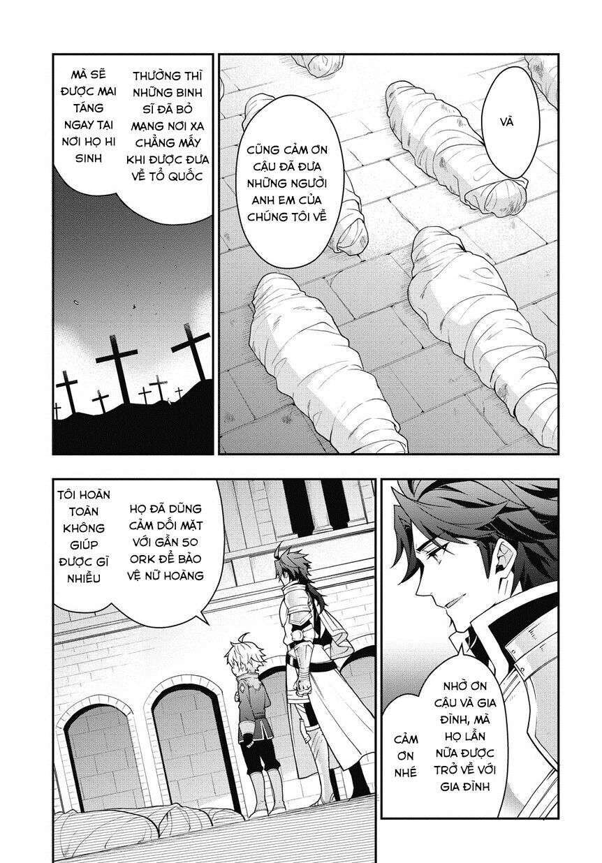 Biên Niên Sử Quý Tộc Tái Sinh Ở Thế Giới Khác: Chapter 9