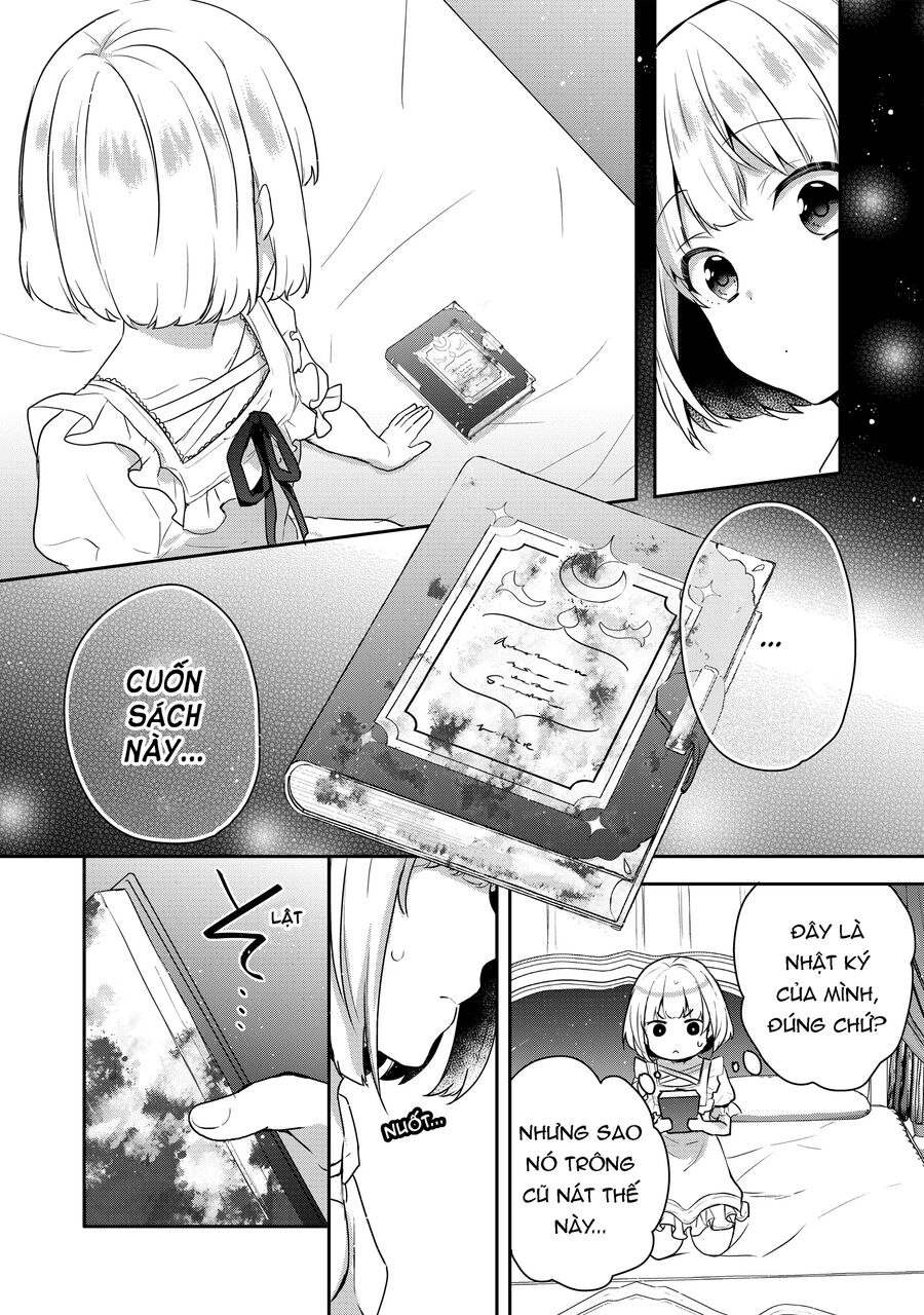 Biên Niên Sử Về Đế Chế Tearmoon: Chapter 1