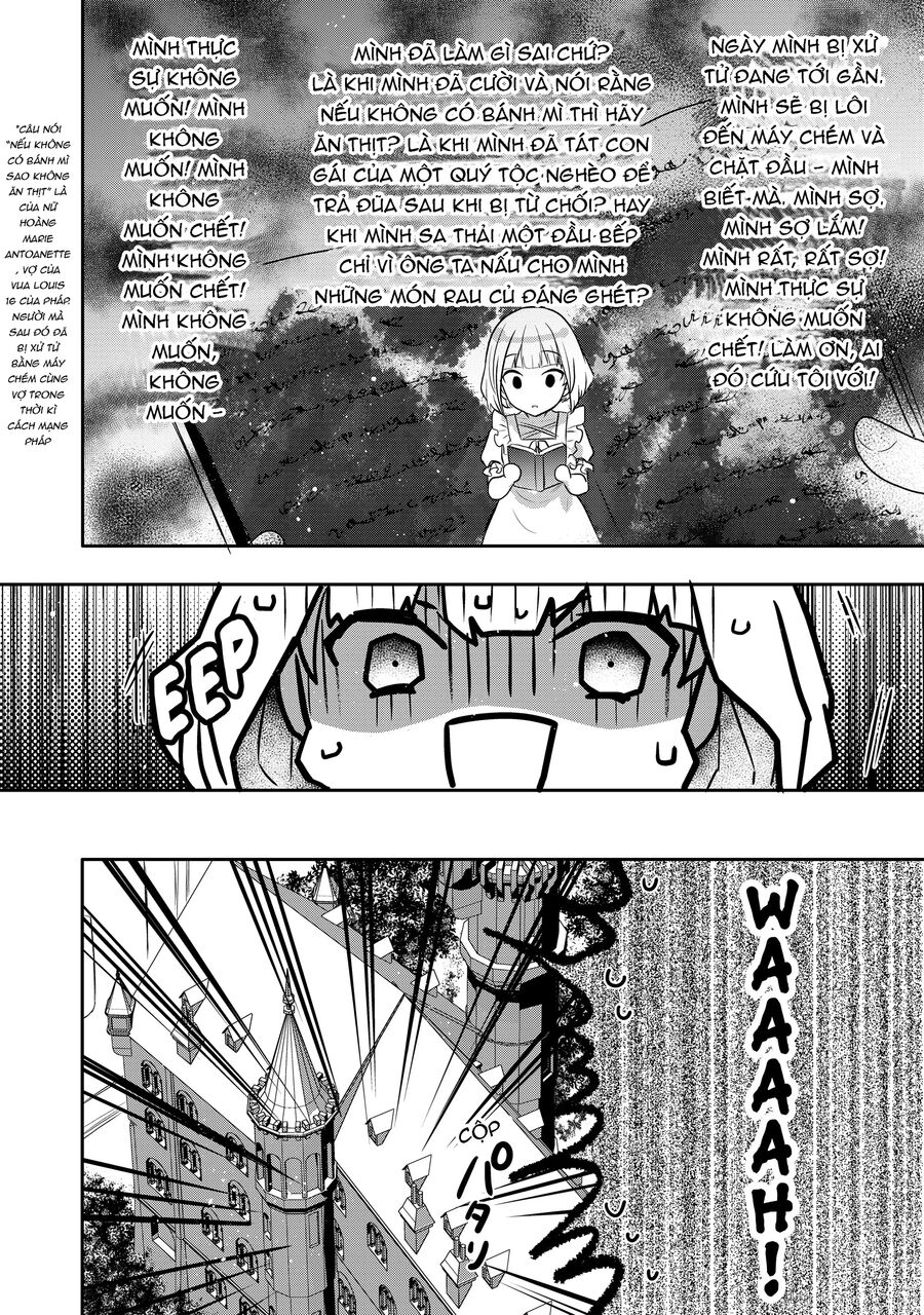 Biên Niên Sử Về Đế Chế Tearmoon: Chapter 1