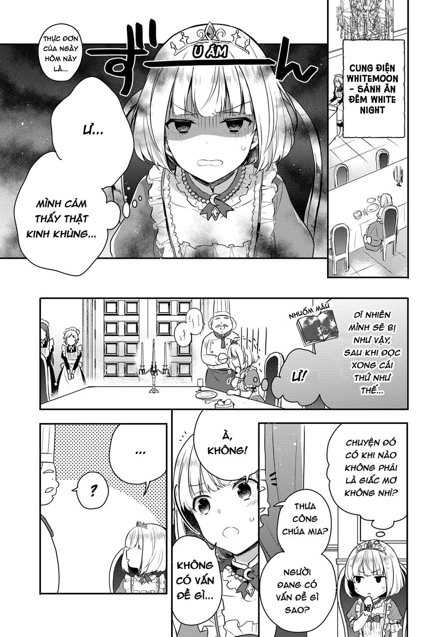 Biên Niên Sử Về Đế Chế Tearmoon: Chapter 1