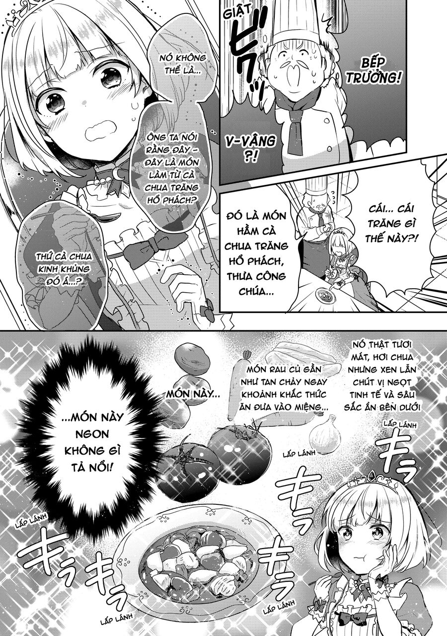 Biên Niên Sử Về Đế Chế Tearmoon: Chapter 1
