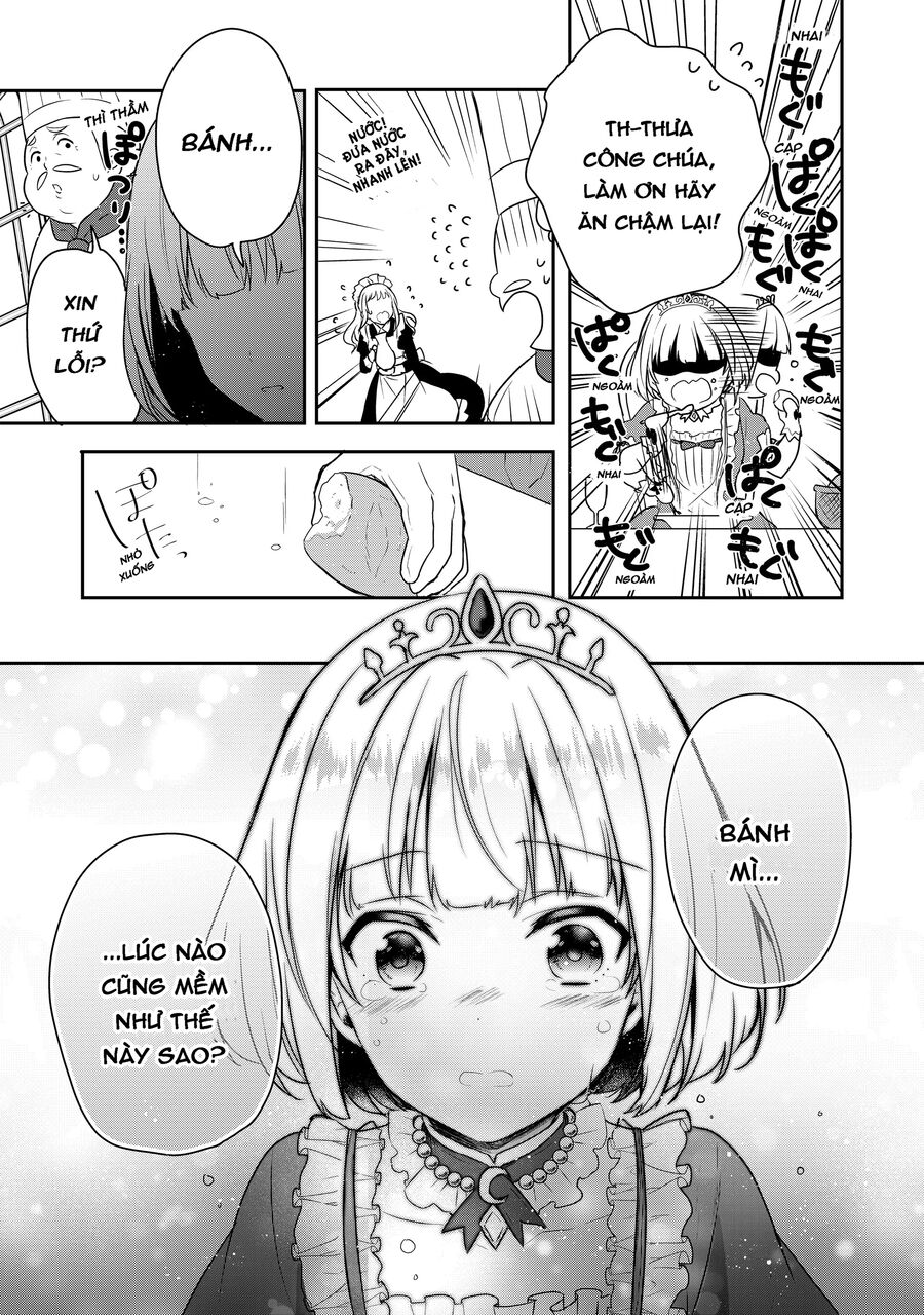 Biên Niên Sử Về Đế Chế Tearmoon: Chapter 1