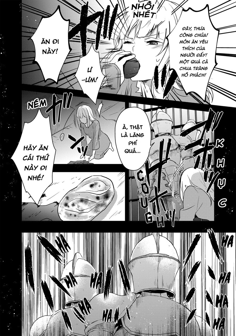 Biên Niên Sử Về Đế Chế Tearmoon: Chapter 1
