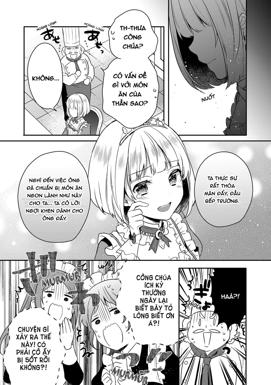 Biên Niên Sử Về Đế Chế Tearmoon: Chapter 1