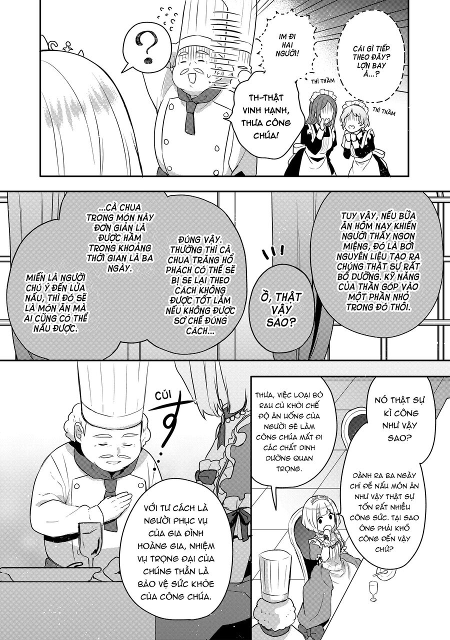 Biên Niên Sử Về Đế Chế Tearmoon: Chapter 1
