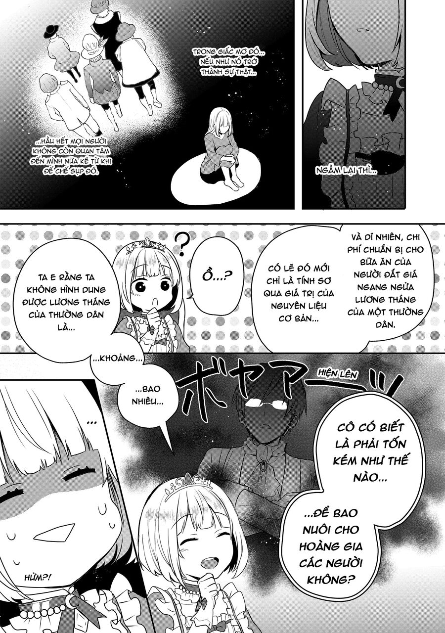 Biên Niên Sử Về Đế Chế Tearmoon: Chapter 1