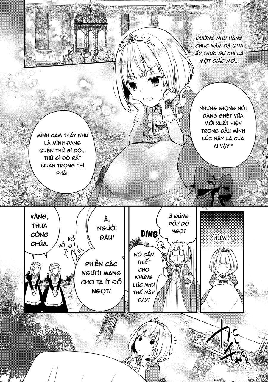 Biên Niên Sử Về Đế Chế Tearmoon: Chapter 1