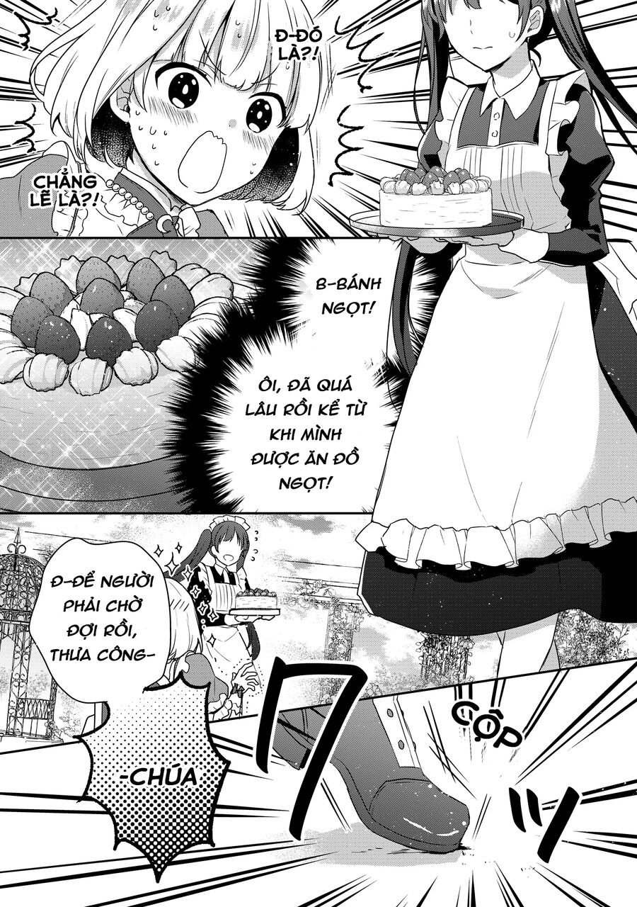 Biên Niên Sử Về Đế Chế Tearmoon: Chapter 1