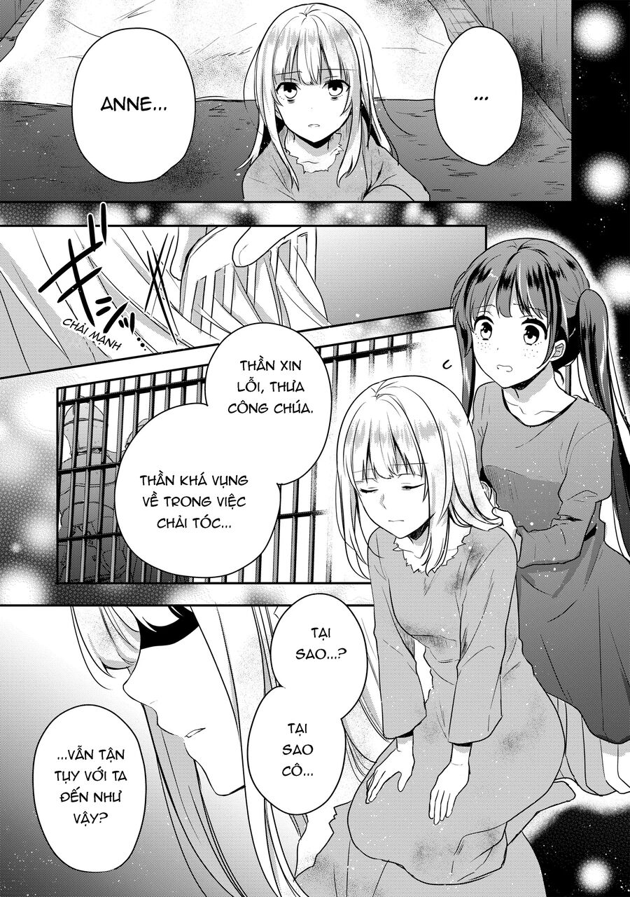 Biên Niên Sử Về Đế Chế Tearmoon: Chapter 1