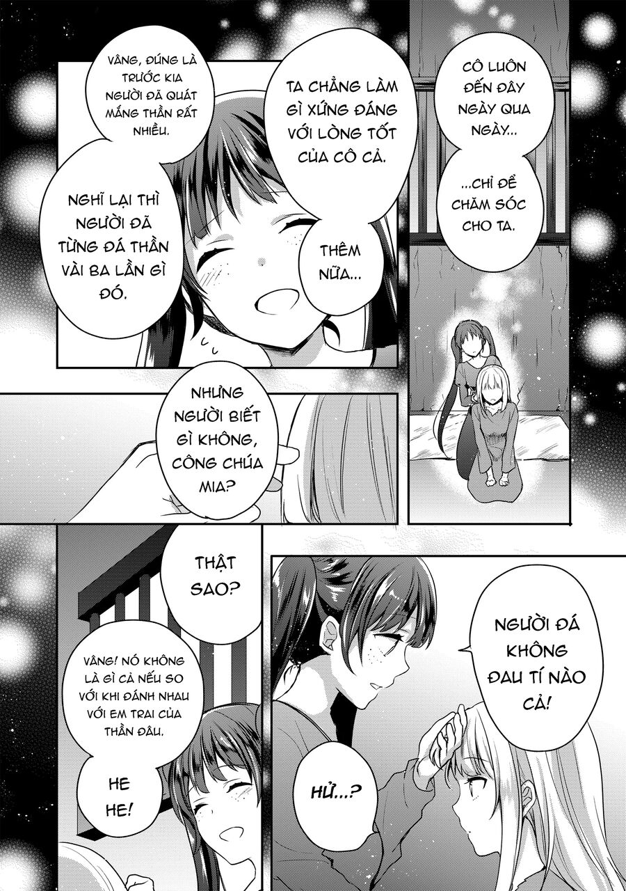 Biên Niên Sử Về Đế Chế Tearmoon: Chapter 1