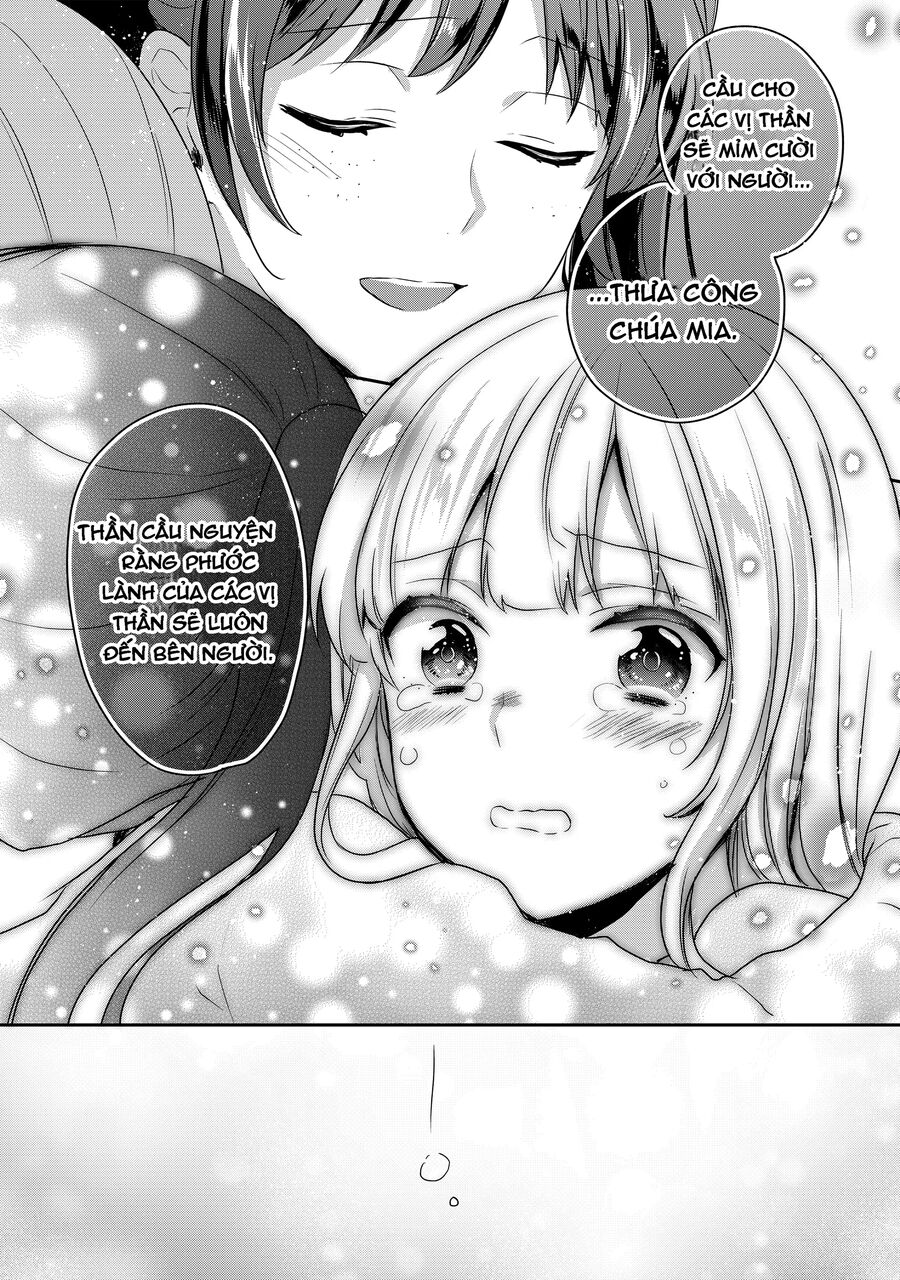Biên Niên Sử Về Đế Chế Tearmoon: Chapter 1