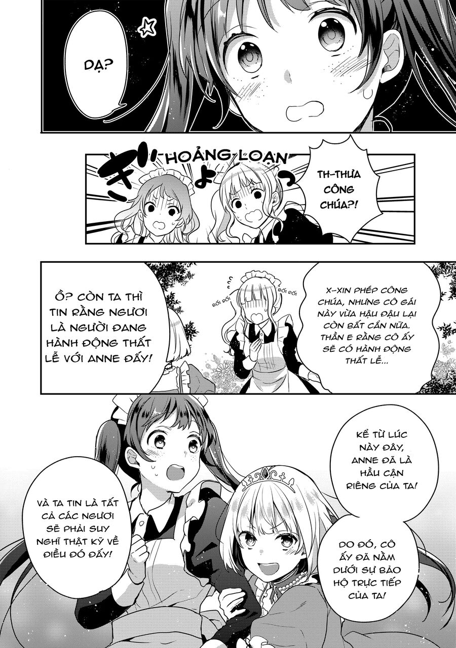 Biên Niên Sử Về Đế Chế Tearmoon: Chapter 1