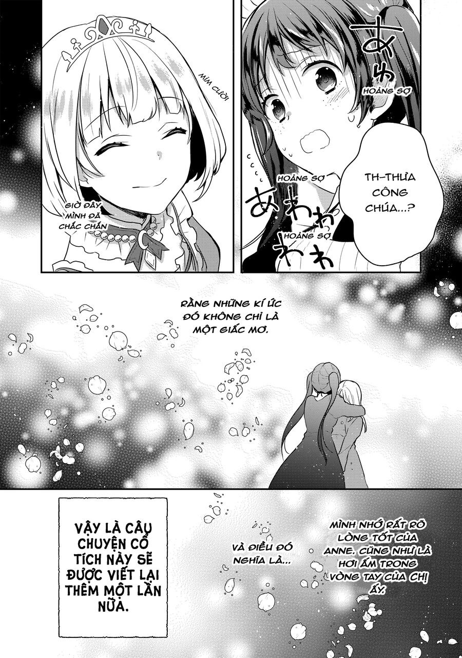 Biên Niên Sử Về Đế Chế Tearmoon: Chapter 1