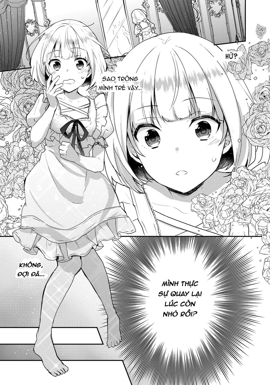Biên Niên Sử Về Đế Chế Tearmoon: Chapter 1