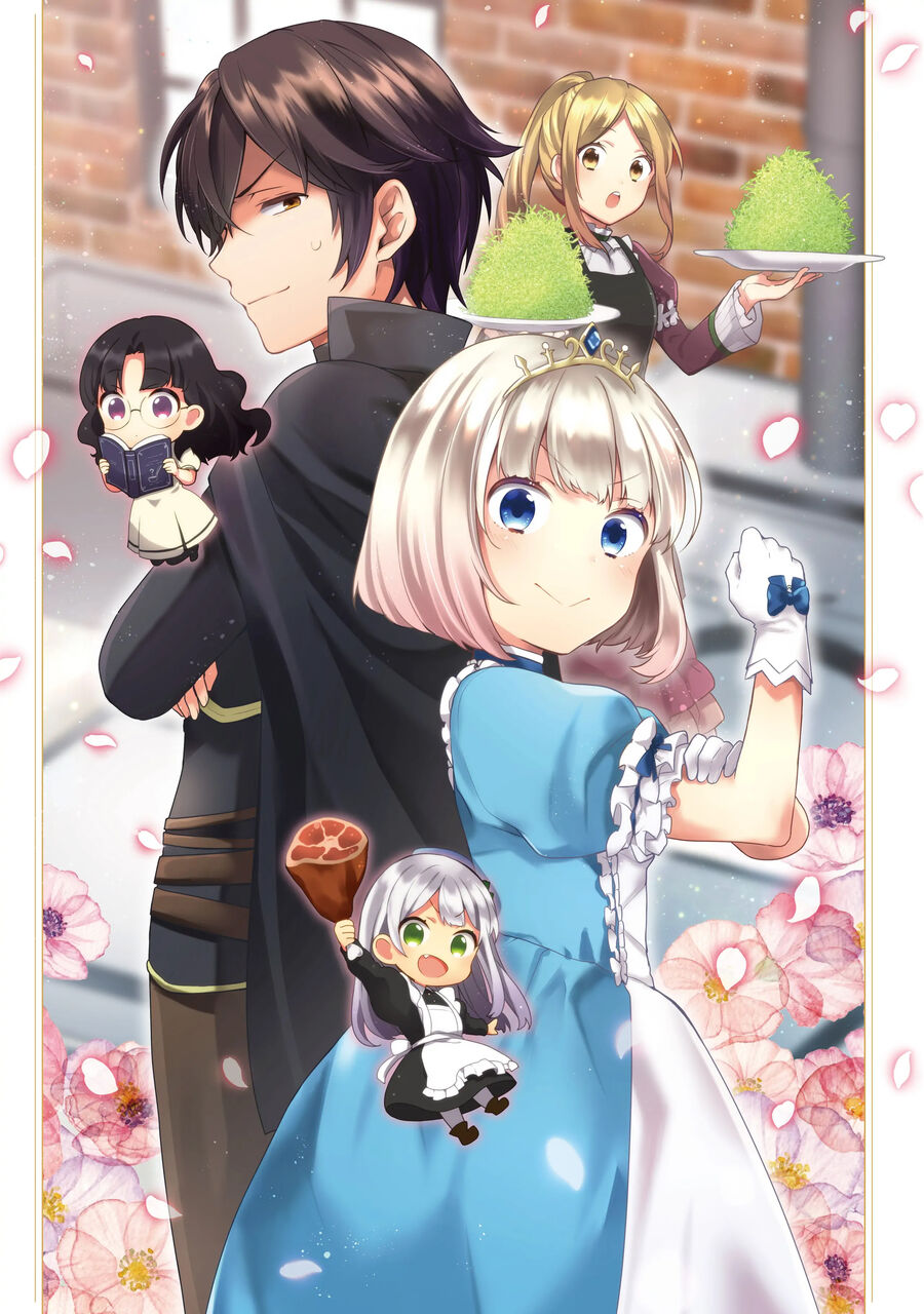 Biên Niên Sử Về Đế Chế Tearmoon: Chapter 10