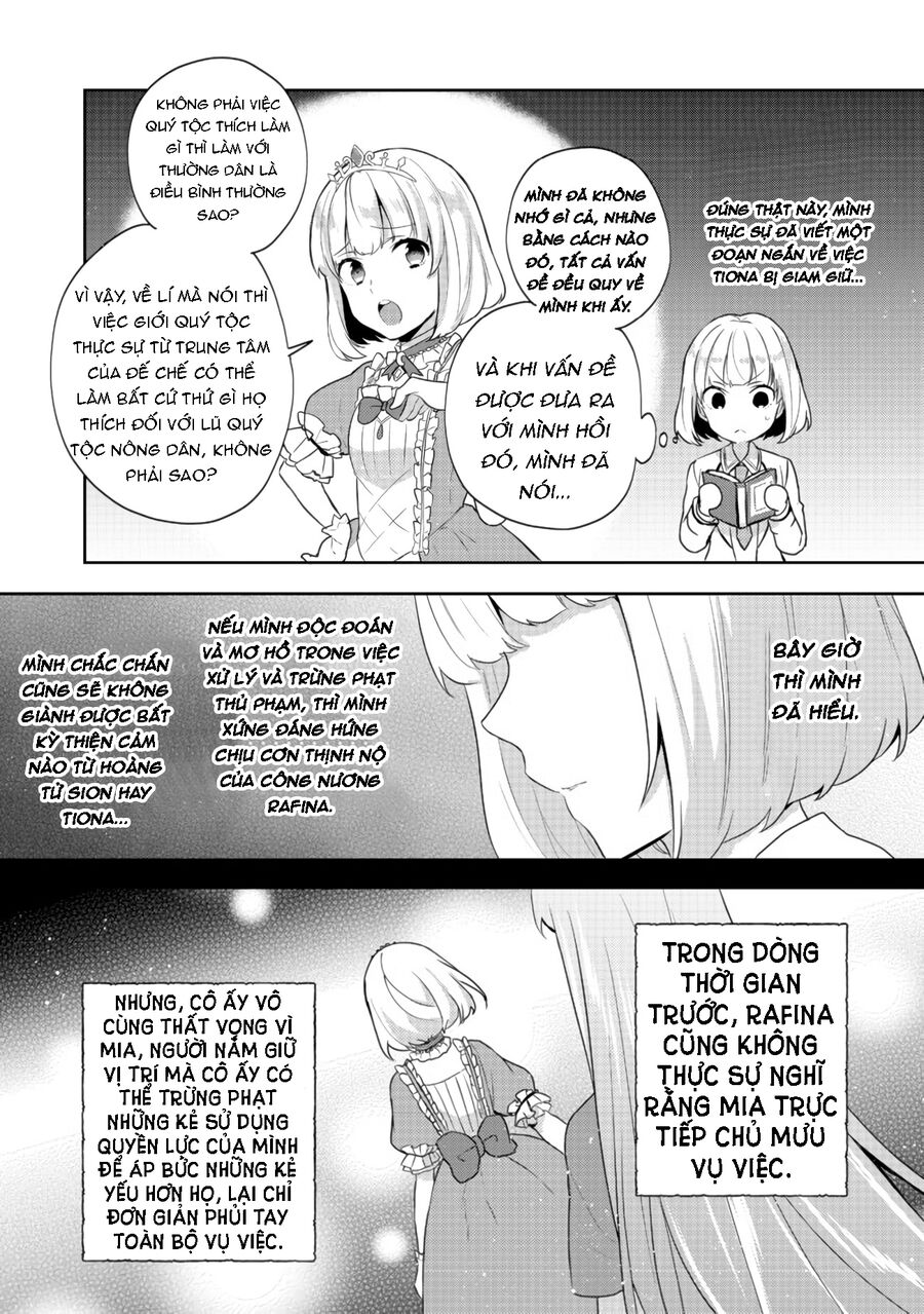 Biên Niên Sử Về Đế Chế Tearmoon: Chapter 10