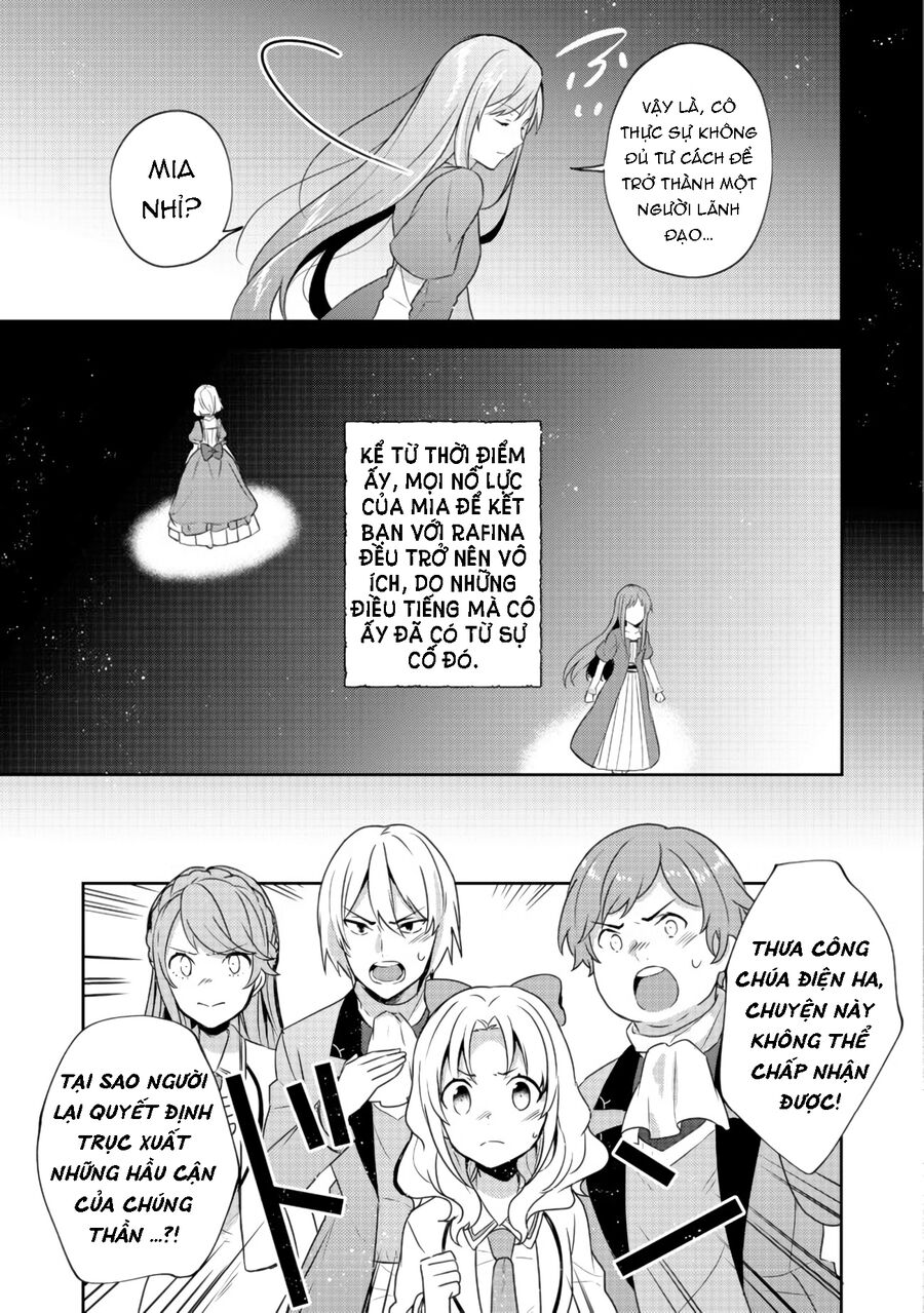 Biên Niên Sử Về Đế Chế Tearmoon: Chapter 10