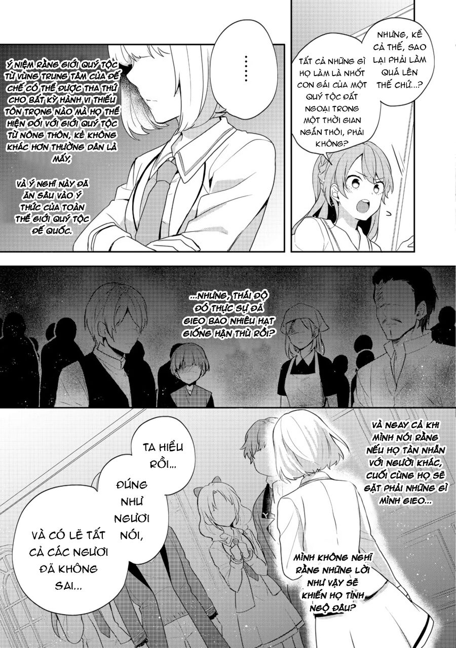Biên Niên Sử Về Đế Chế Tearmoon: Chapter 10