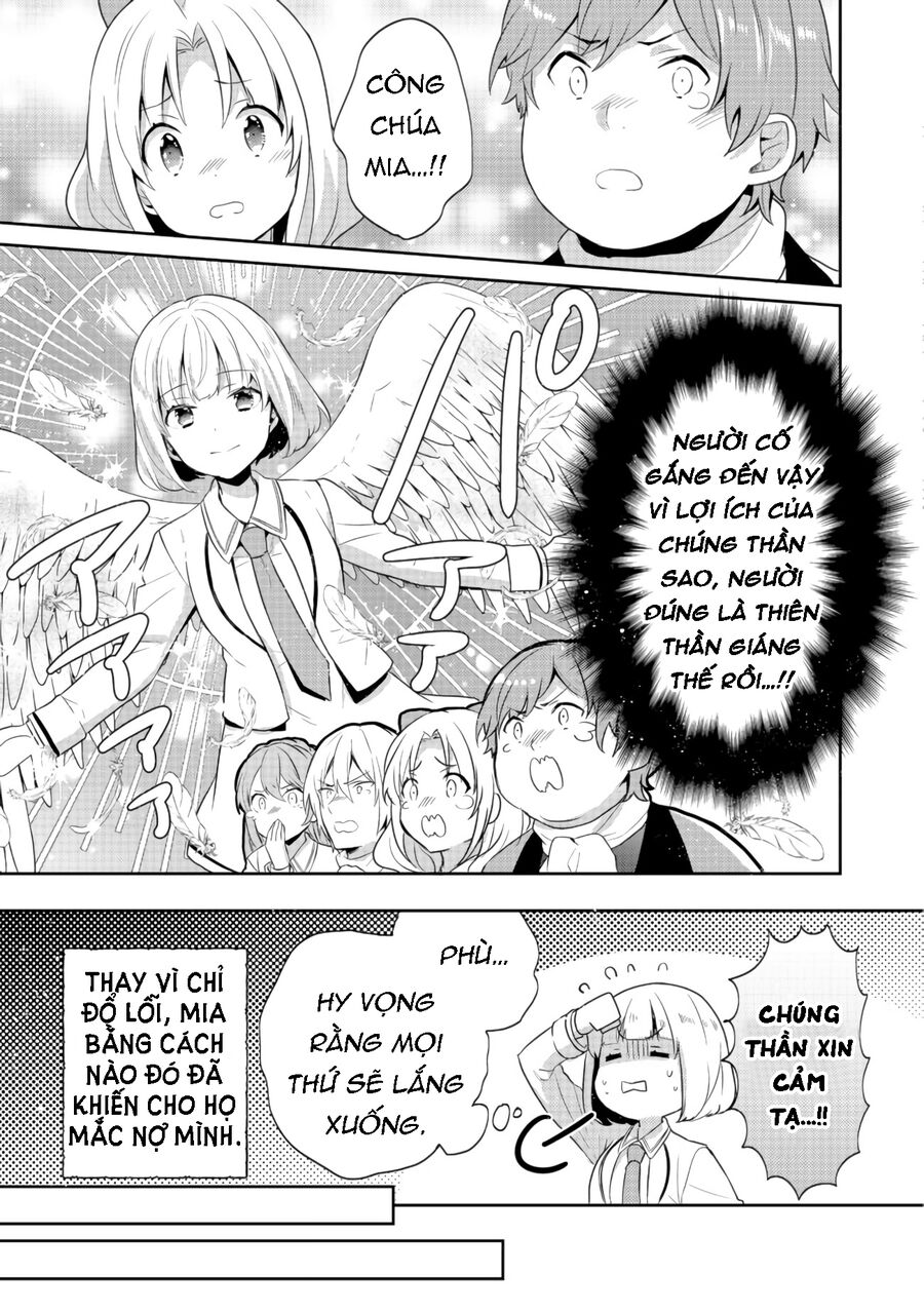 Biên Niên Sử Về Đế Chế Tearmoon: Chapter 10