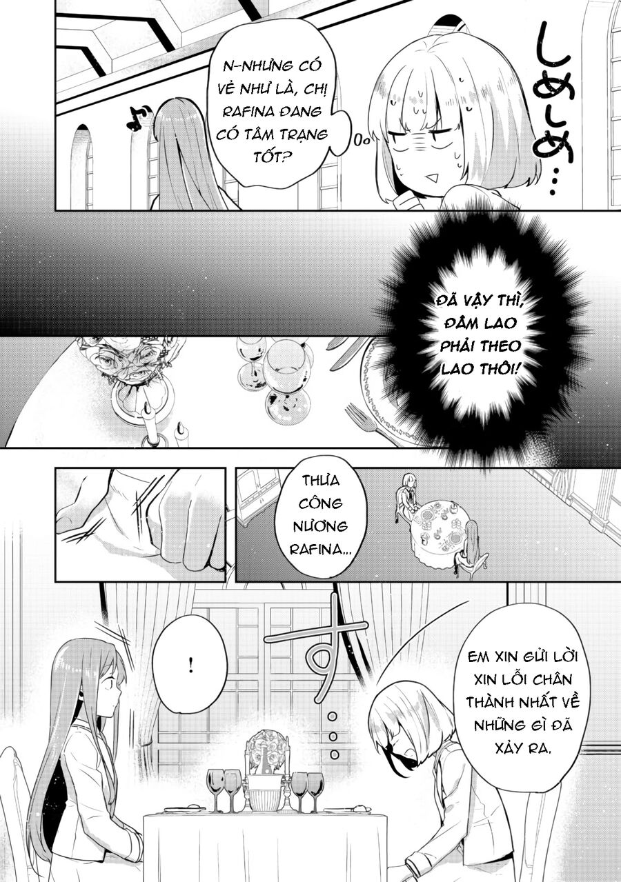 Biên Niên Sử Về Đế Chế Tearmoon: Chapter 10