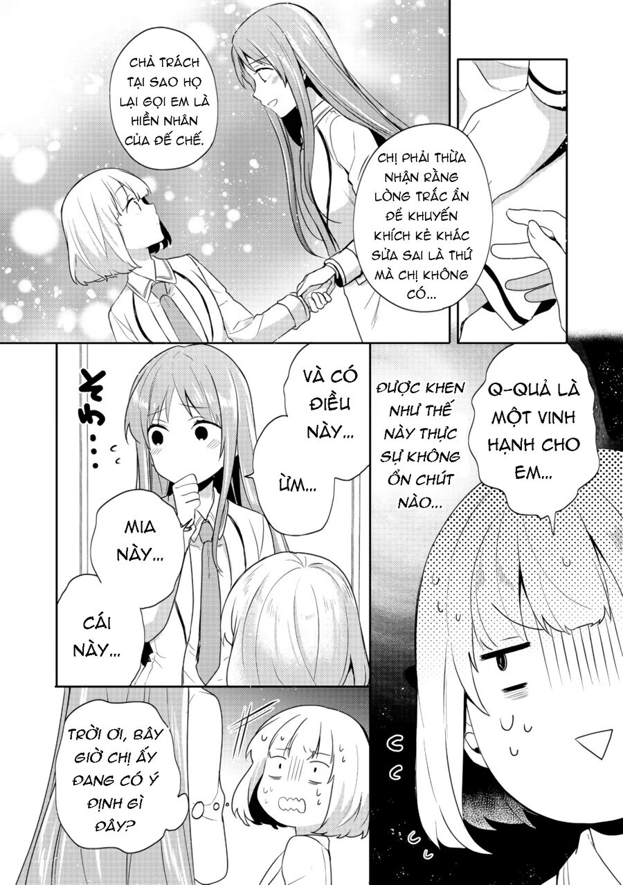 Biên Niên Sử Về Đế Chế Tearmoon: Chapter 10