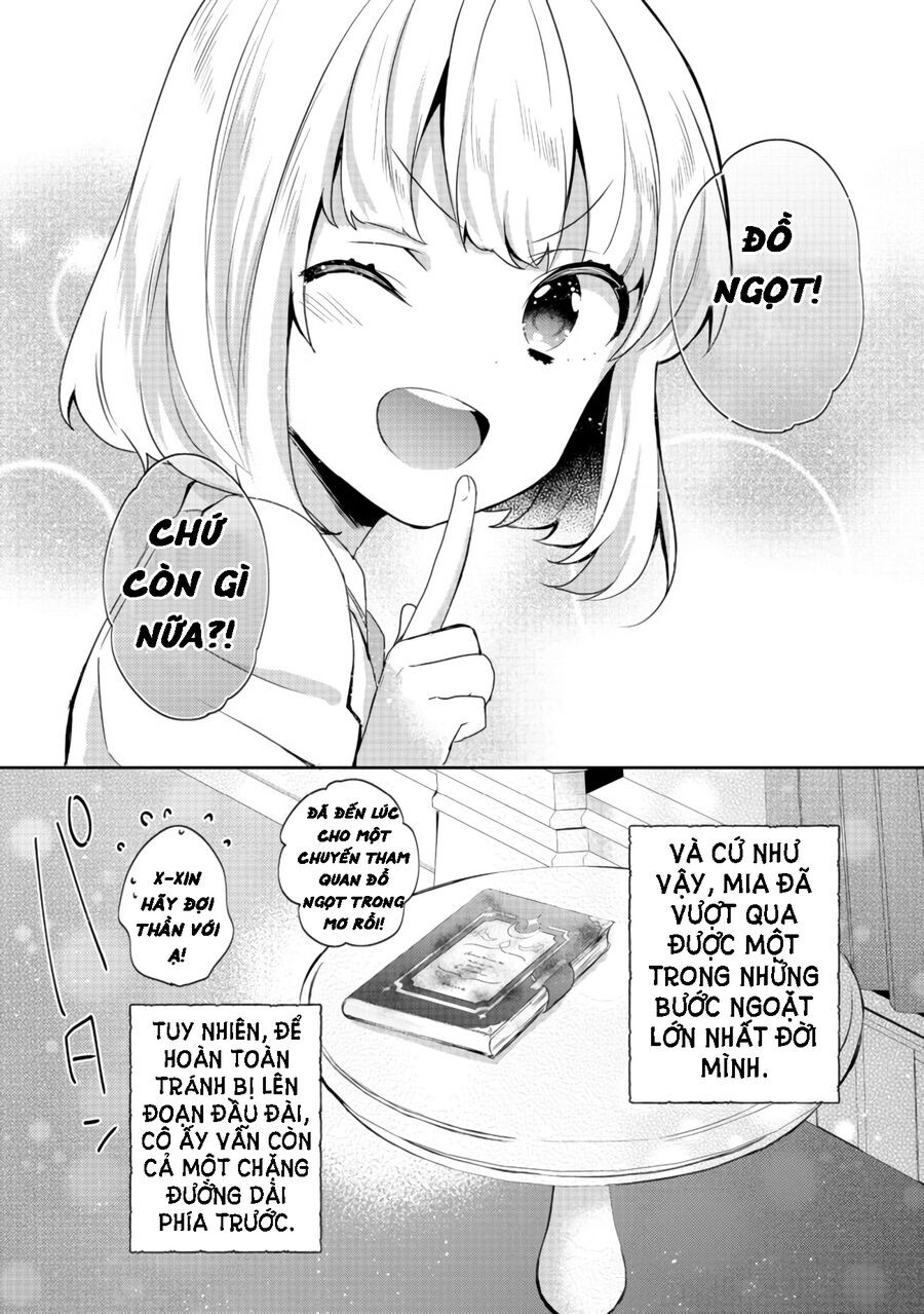 Biên Niên Sử Về Đế Chế Tearmoon: Chapter 10