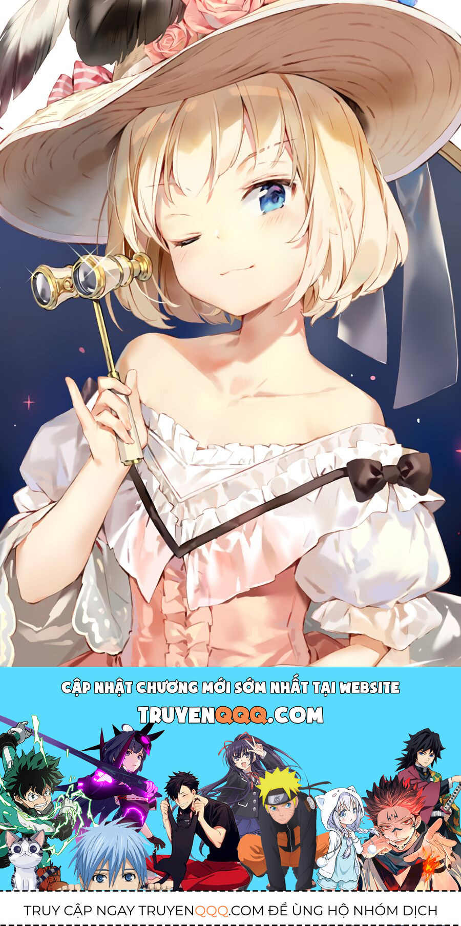 Biên Niên Sử Về Đế Chế Tearmoon: Chapter 10