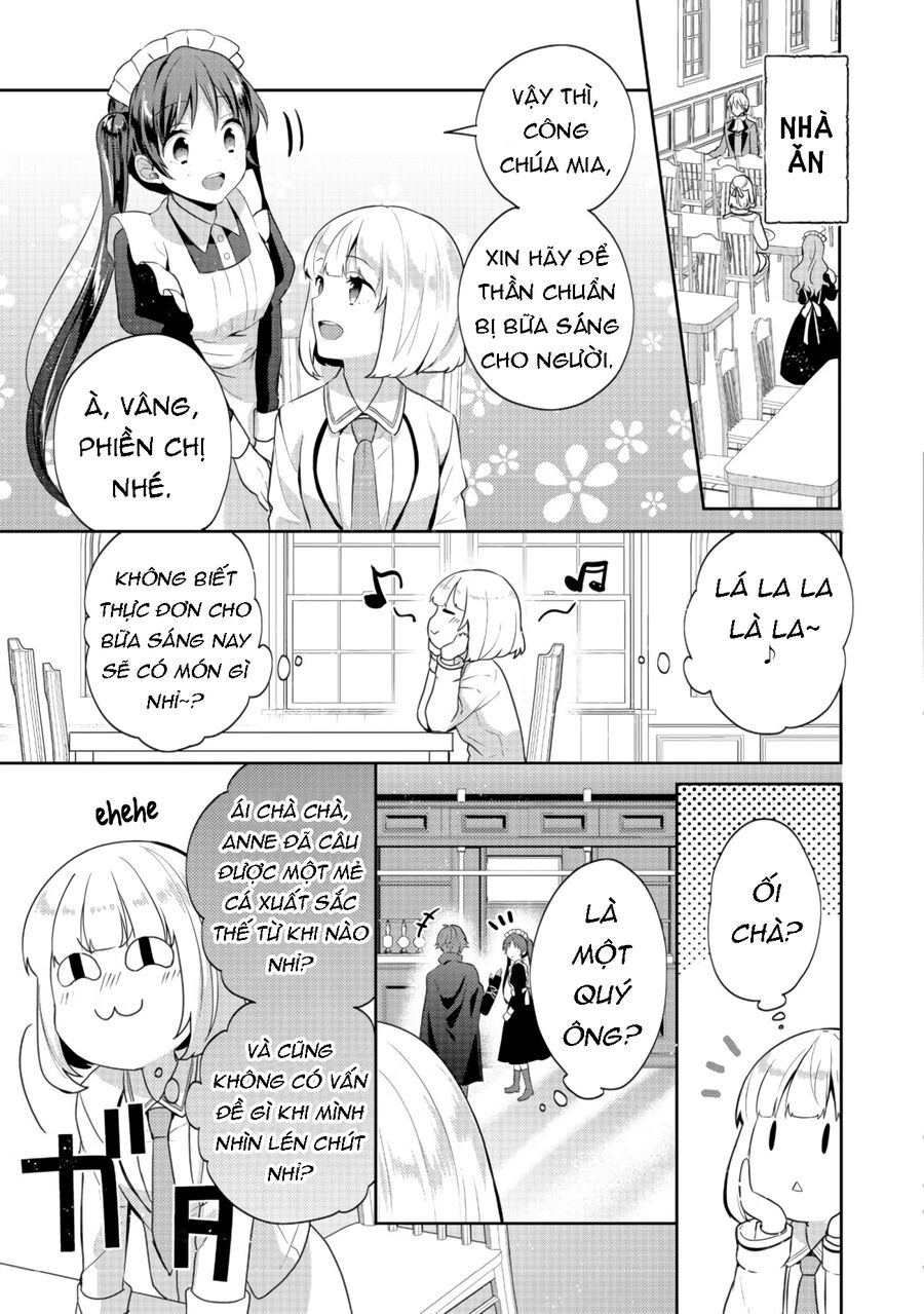 Biên Niên Sử Về Đế Chế Tearmoon: Chapter 10