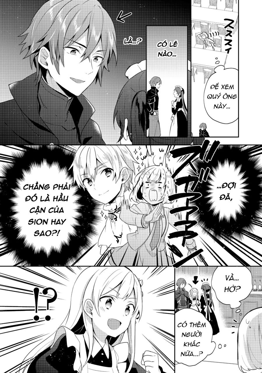Biên Niên Sử Về Đế Chế Tearmoon: Chapter 10