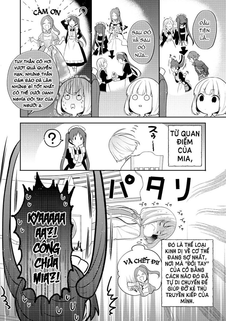 Biên Niên Sử Về Đế Chế Tearmoon: Chapter 10