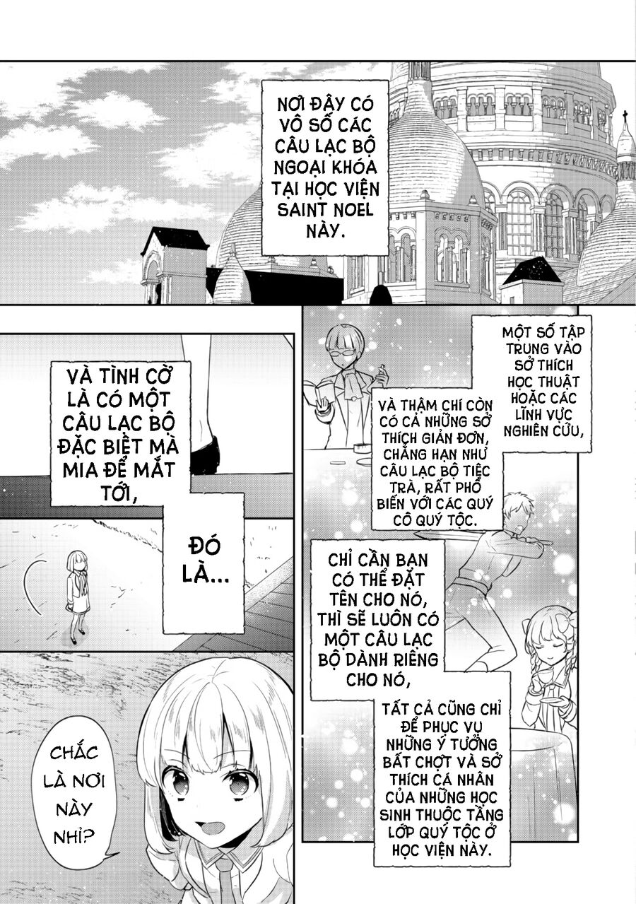 Biên Niên Sử Về Đế Chế Tearmoon: Chapter 11