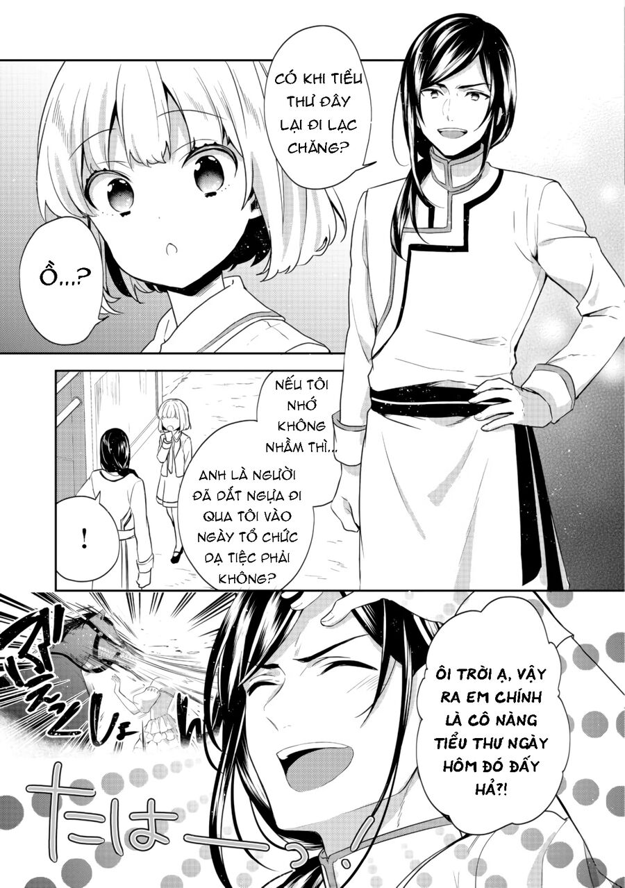 Biên Niên Sử Về Đế Chế Tearmoon: Chapter 11