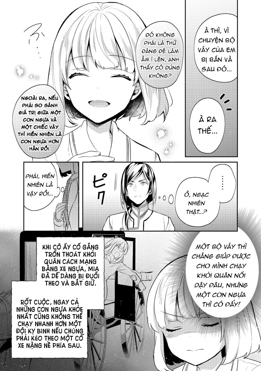 Biên Niên Sử Về Đế Chế Tearmoon: Chapter 11