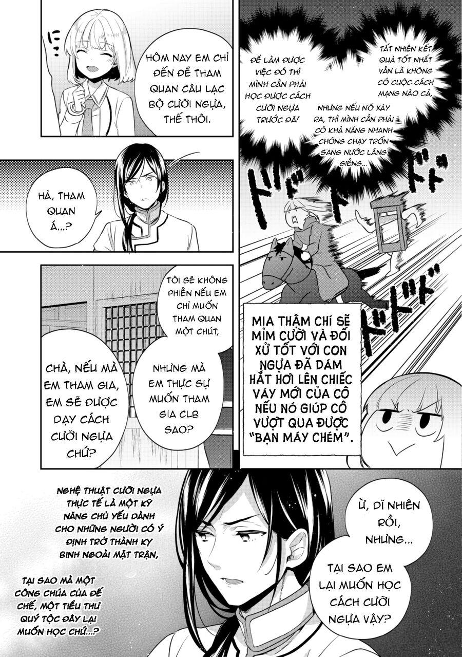 Biên Niên Sử Về Đế Chế Tearmoon: Chapter 11