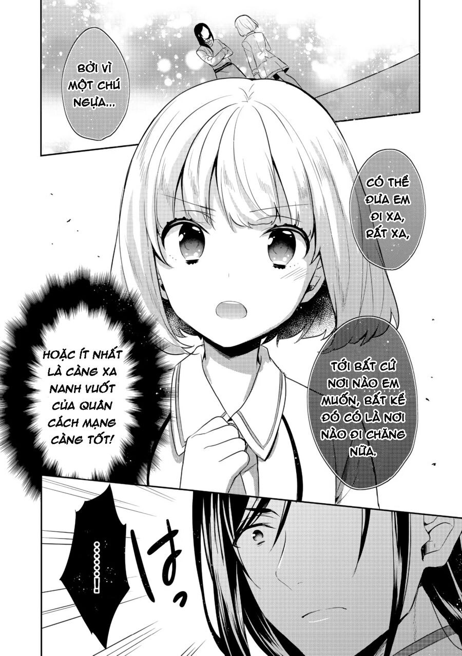Biên Niên Sử Về Đế Chế Tearmoon: Chapter 11