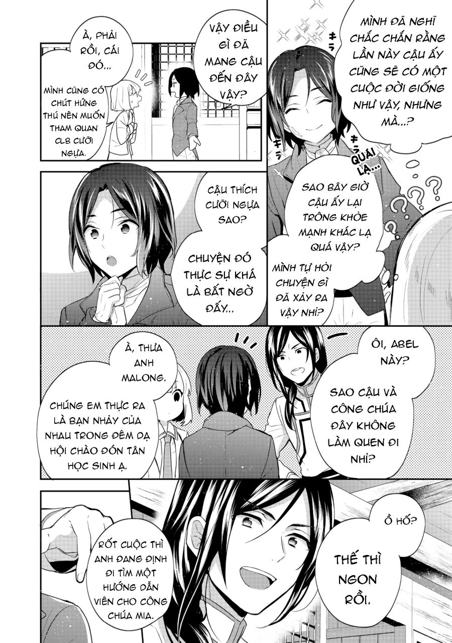 Biên Niên Sử Về Đế Chế Tearmoon: Chapter 11