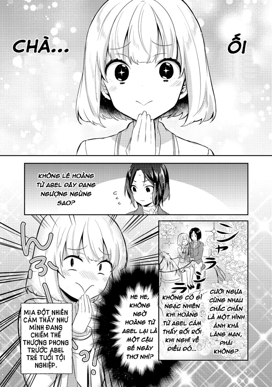 Biên Niên Sử Về Đế Chế Tearmoon: Chapter 11
