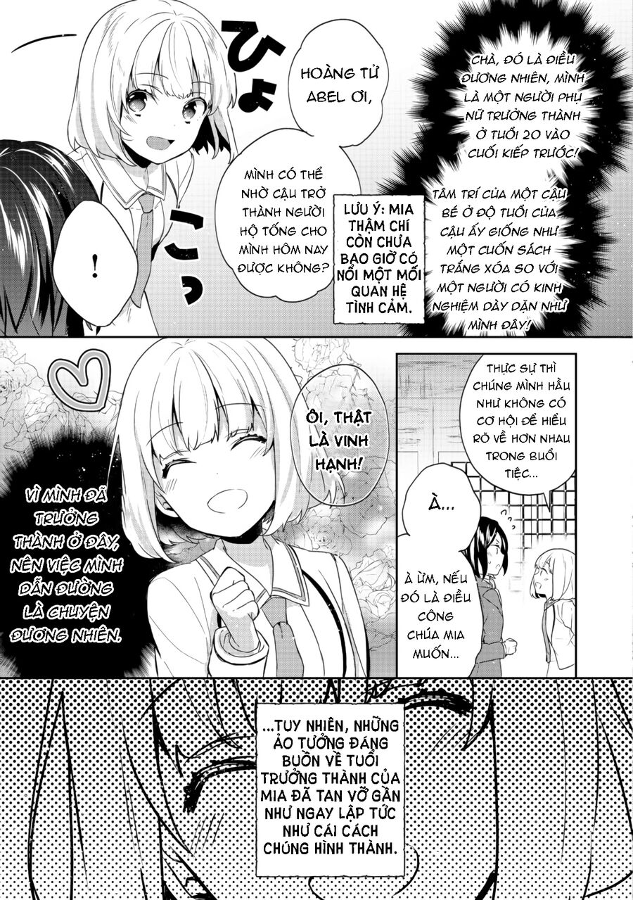 Biên Niên Sử Về Đế Chế Tearmoon: Chapter 11