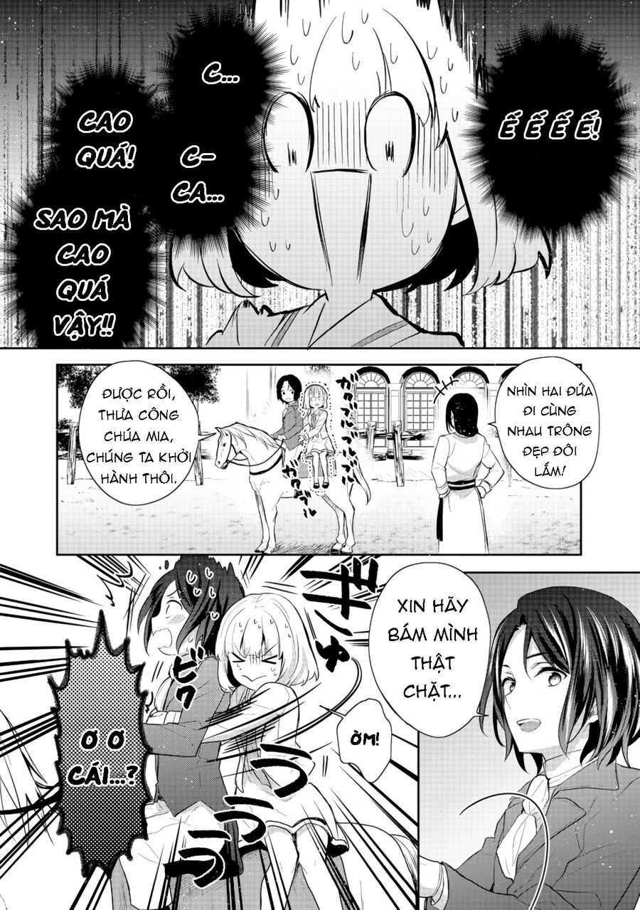 Biên Niên Sử Về Đế Chế Tearmoon: Chapter 11