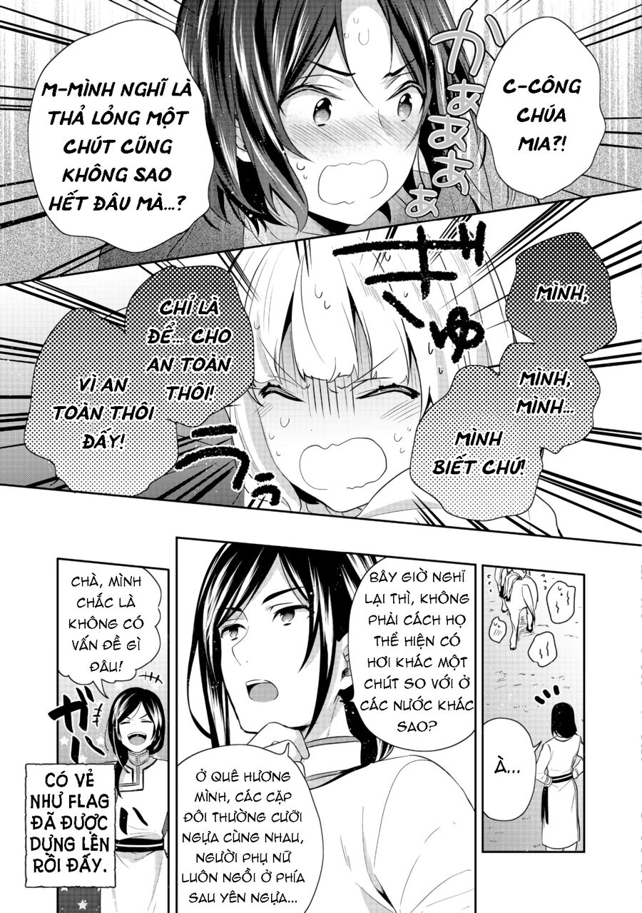 Biên Niên Sử Về Đế Chế Tearmoon: Chapter 11
