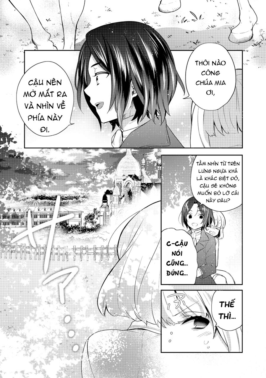 Biên Niên Sử Về Đế Chế Tearmoon: Chapter 11